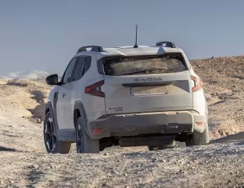 Dacia Duster Extreme hybrid-G 4×4 [Worldwide] '2025–pr.