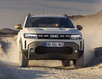 Dacia Duster Extreme hybrid-G 4×4 [Worldwide] '2025–pr.