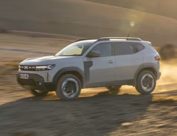 Dacia Duster Extreme hybrid-G 4×4 [Worldwide] '2025–pr.