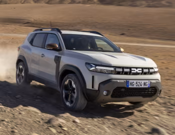 Dacia Duster Extreme hybrid-G 4×4 [Worldwide] '2025–pr.