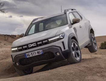 Dacia Duster Extreme hybrid-G 4×4 [Worldwide] '2025–pr.