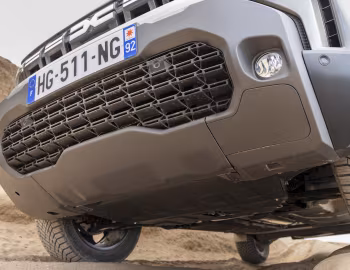 Dacia Duster Extreme hybrid-G 4×4 [Worldwide] '2025–pr.