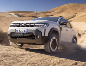 Dacia Duster Extreme hybrid-G 4×4 [Worldwide] '2025–pr.