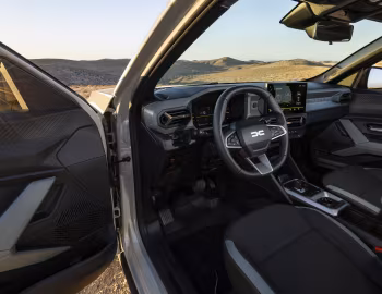 Intérieur Dacia Duster Extreme hybrid-G 4×4 [Worldwide] '2025–pr.