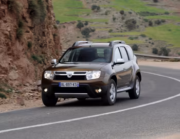 Dacia Duster '03.2010–09.2013