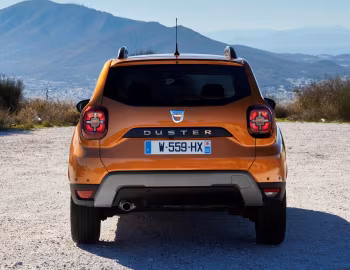 Dacia Duster [Worldwide] '2017–21