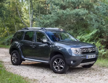 Dacia Duster [Worldwide] '09.2013–17