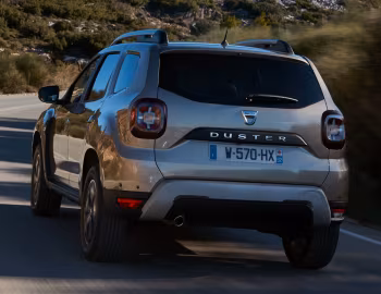 Dacia Duster [Worldwide] '2017–21
