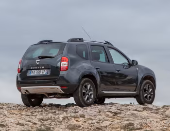 Dacia Duster [Worldwide] '09.2013–17
