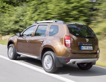 Dacia Duster [Worldwide] '09.2013–17