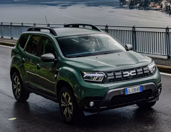Dacia Duster [Worldwide] '2022–24