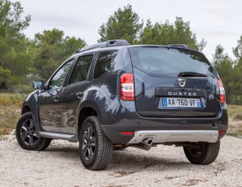 Dacia Duster [Worldwide] '09.2013–17