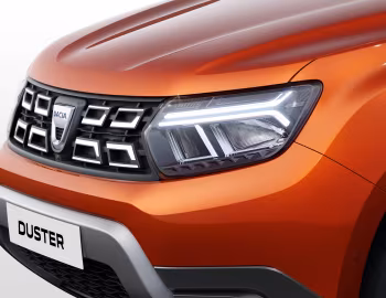 Dacia Duster [Worldwide] '2021–22