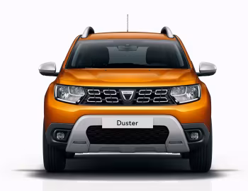 Dacia Duster 4WD [Worldwide] '2017–21