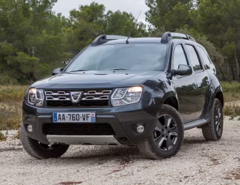 Dacia Duster [Worldwide] '09.2013–17