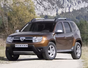 Dacia Duster '03.2010–09.2013