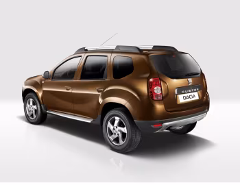 Dacia Duster '03.2010–09.2013
