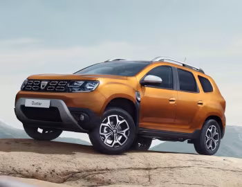 Dacia Duster 4WD [Worldwide] '2017–21