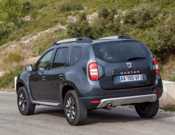 Dacia Duster [Worldwide] '09.2013–17