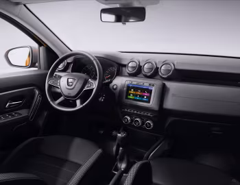 Интерьер Dacia Duster 4WD [Worldwide] '2017–21