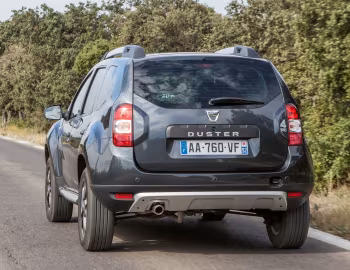 Dacia Duster [Worldwide] '09.2013–17