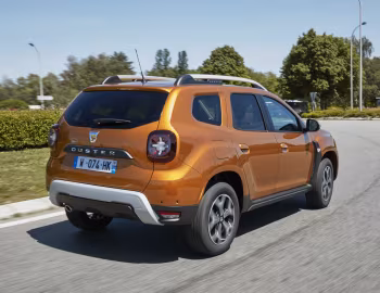 Dacia Duster Eco-G [Worldwide] '2020–21