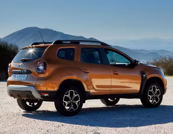 Dacia Duster [Worldwide] '2017–21