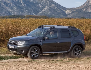 Dacia Duster [Worldwide] '09.2013–17