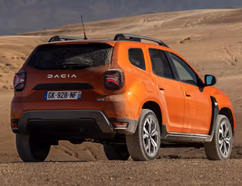Dacia Duster 4×4 [Worldwide] '2022–24