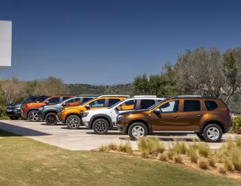Dacia Duster '2010–pr.