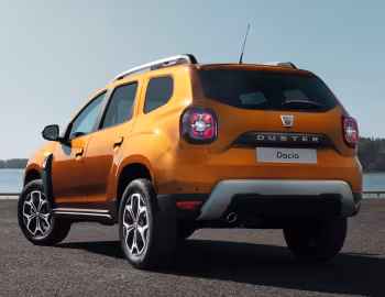 Dacia Duster 4WD [Worldwide] '2017–21