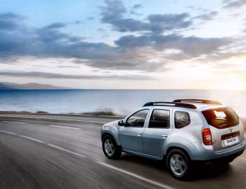 Dacia Duster '03.2010–09.2013