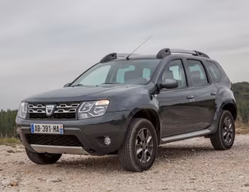 Dacia Duster [Worldwide] '09.2013–17