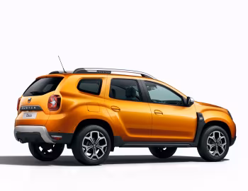 Dacia Duster 4WD [Worldwide] '2017–21