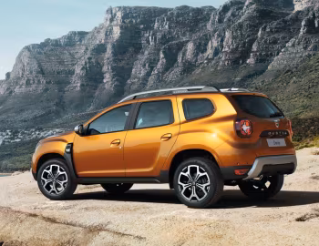 Dacia Duster 4WD [Worldwide] '2017–21