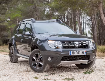 Dacia Duster [Worldwide] '09.2013–17