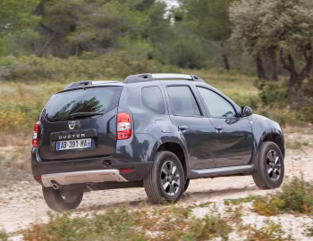 Dacia Duster [Worldwide] '09.2013–17