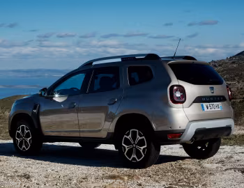 Dacia Duster [Worldwide] '2017–21