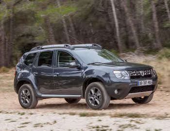 Dacia Duster [Worldwide] '09.2013–17