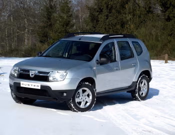 Dacia Duster '03.2010–09.2013