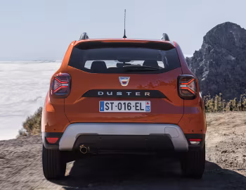 Dacia Duster [Worldwide] '2021–22