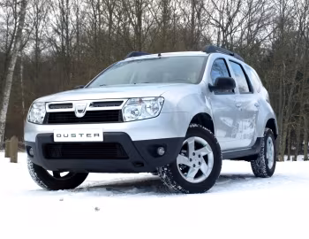 Dacia Duster '03.2010–09.2013