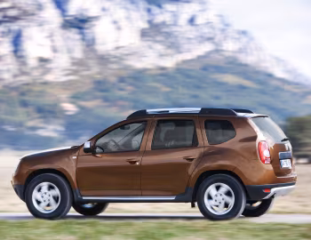 Dacia Duster '03.2010–09.2013