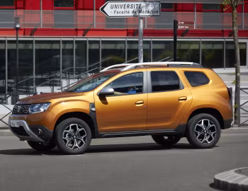 Dacia Duster Eco-G [Worldwide] '2020–21