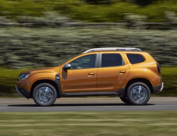 Dacia Duster Eco-G [Worldwide] '2020–21