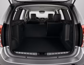 Багажник Dacia Duster [Worldwide] '09.2013–17