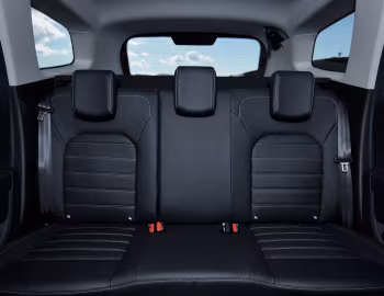 Interior Dacia Duster [Worldwide] '2017–21