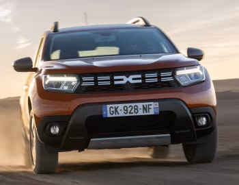 Dacia Duster 4×4 [Worldwide] '2022–24