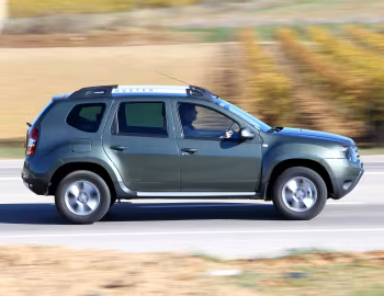 Dacia Duster [Worldwide] '09.2013–17