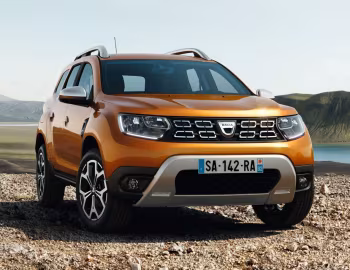 Dacia Duster 4WD [Worldwide] '2017–21